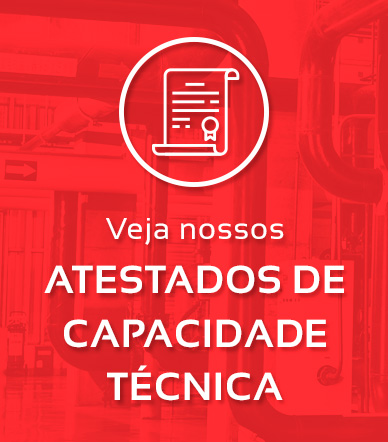 banner atestados de capacidade tecnica celular - Manutenção da Qualidade do Óleo em Ambientes Empoeirados e Úmidos