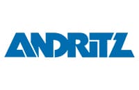 logo cliente andritz - Início