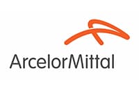 logo cliente arcelormittal - Início