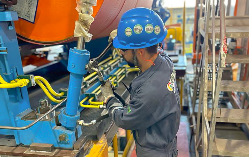 saiba como garantir a eficiencia dos seus equipamentos hidraulicos