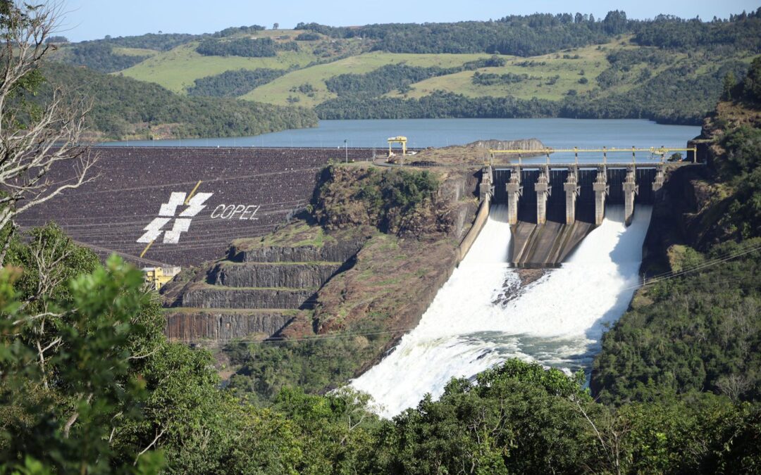 Como Melhorar a Eficiência das Usinas Hidrelétricas