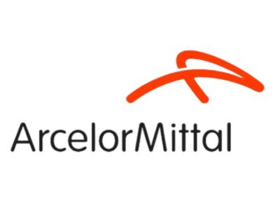 Logo ArcelorMittal 400x284 - Início