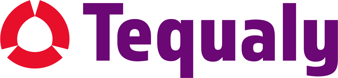 Logo Tequaly - Início